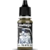 Vallejo Model Color 18 ml Green brown mat 879