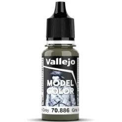 Vallejo Model Color 18 ml Green grey mat 836