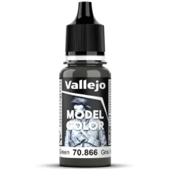 Vallejo Model Color 18 ml Grey green mat 866