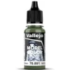 Vallejo Model Color 18 ml Intermediate green mat 891