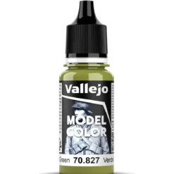 Vallejo Model Color 18 ml Lime green mat 827