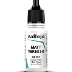 Vallejo Model Color 18 ml Matt varnish 520