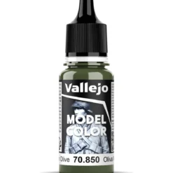 Vallejo Model Color 18 ml Medium olive mat 850
