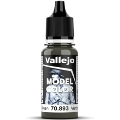 Vallejo Model Color 18 ml US dark green mat 893