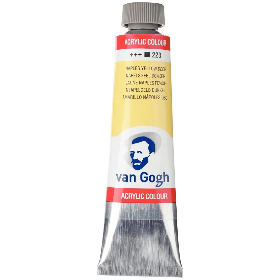 Van Gogh akrylmaling 40 ml Naples Yellow Deep - 223