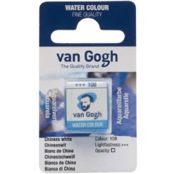 van Gogh akvarellmaling halvkopp – Naples Yellow red 224