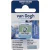 van Gogh akvarellmaling halvkopp – Interference Green 848