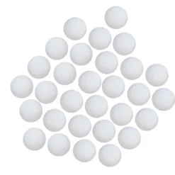 Vattkuler Hvite 50 mm 30 stk