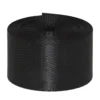 Veskereim i slitesterk polyester, svart, 250 cm, bredde 4 cm