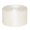 Veskereim i slitesterk polyester, hvit, 250 cm, bredde 4 cm