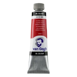 V Gogh olje 40 ml Aliz. crimso