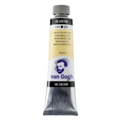 V Gogh olje 40 ml Napl. yell L