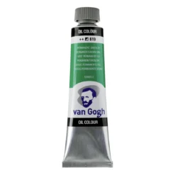 V Gogh olje 40 ml Olive green
