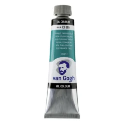 V Gogh olje 40 ml Pht.turq.blu