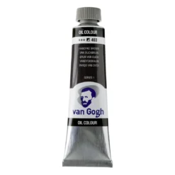 V Gogh olje 40 ml Vandyke brow