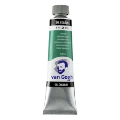 V Gogh olje 40 ml Viridian