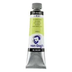 V Gogh olje 40 ml Ylwish green