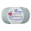 Viking Garn Alpaca Bris 50 g lys petroleum 331