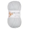 Viking Garn Alpaca Liten Storm 50 g lyseblå 720