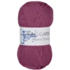 Viking Garn Alpaca Storm 50 g lyng 564
