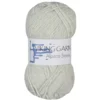 Viking Garn Alpaca Storm 50 g perlegrå 512