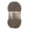 Viking Garn Eco Highland Wool 50 g koksgrå 217
