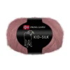Viking Garn Kid-Silk 25 g gammelrosa 371