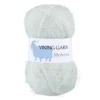 Viking Garn Mohrino 50 g lysegrå 536