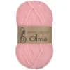 Viking Garn Olivia 50 g aprikos
