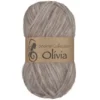 Viking Garn Olivia 50 g beige