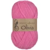 Viking Garn Olivia 50 g rosa