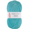 Viking Garn Snorre 100 g aqua 222