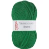 Viking Garn Snorre 100 g eplegrønn 233