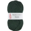 Viking Garn Snorre 100 g flaskegrønn 234