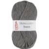 Viking Garn Snorre 100 g grå 215