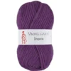 Viking Garn Snorre 100 g lilla 269