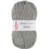Viking Garn Snorre 100 g lysegrå 213