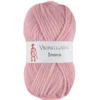 Viking Garn Snorre 100 g lyserosa 263