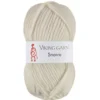 Viking Garn Snorre 100 g naturhvit 202