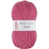 Viking Garn Snorre 100 g rosa 261
