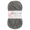 Viking Garn Sportsragg 50 g grå 530