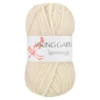 Viking Garn Sportsragg 50 g naturhvit 502