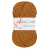 Viking Garn Sportsragg 50 g okergul 546