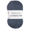 Viking Garn Trend Merino Petite 50 g inkblå 324