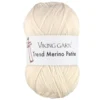 Viking Garn Trend Merino Petite 50 g mørk olivengrønn 333