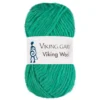 Viking Garn Wool 50 g havgrønn 530