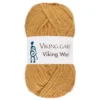 Viking Garn Wool 50 g havregul 545