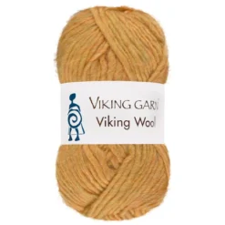 Viking Garn Wool 50 g havregul 545