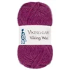 Viking Garn Wool 50 g magenta 566