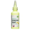 Vindusmaling 60 ml glow in the dark / selvlysende